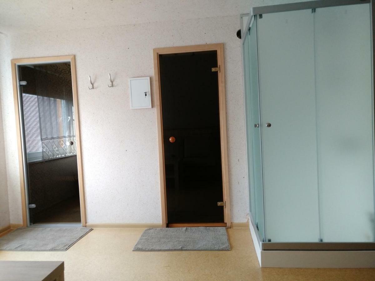 Mini Spa Harmonija Zapyskis 外观 照片