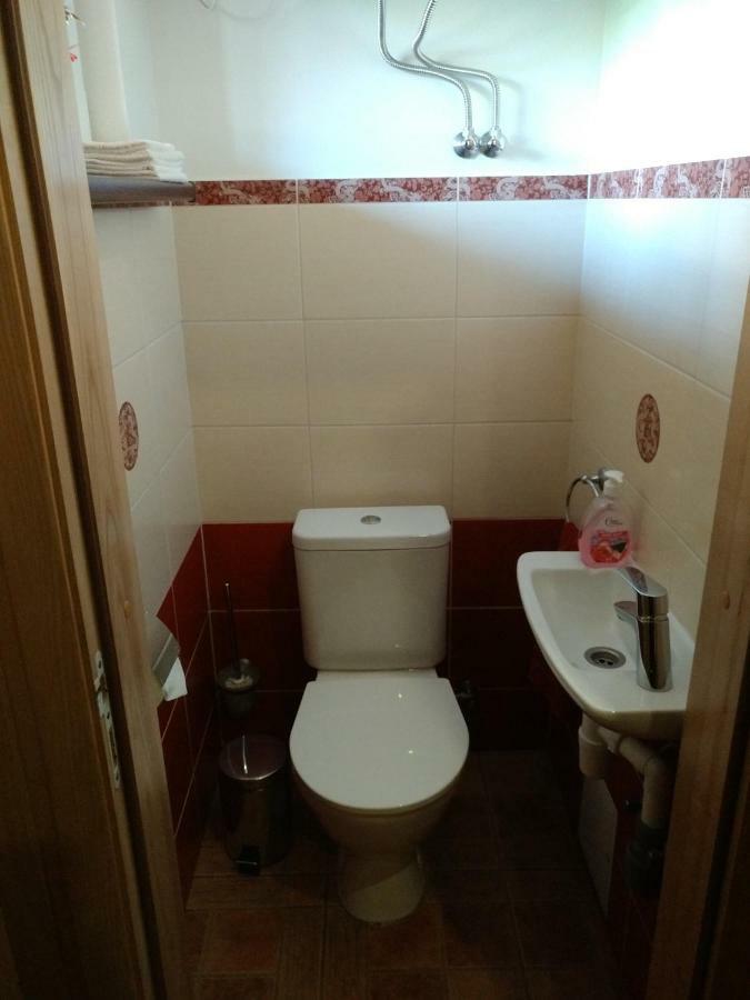 Mini Spa Harmonija Zapyskis 外观 照片