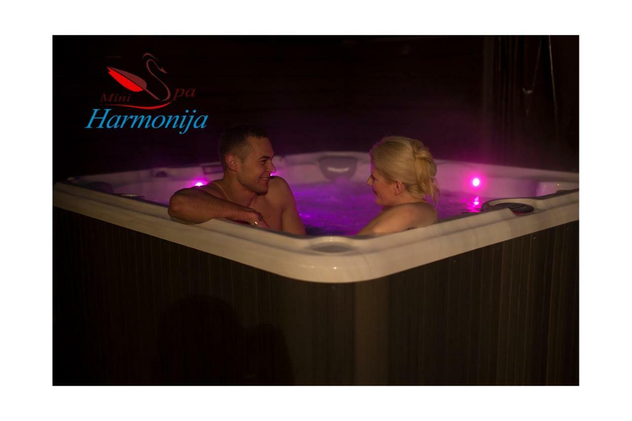 Mini Spa Harmonija Zapyskis 外观 照片