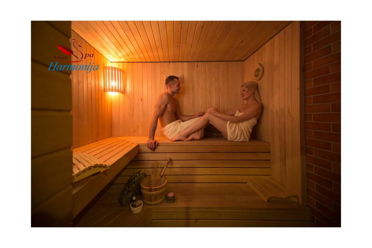 Mini Spa Harmonija Zapyskis 外观 照片