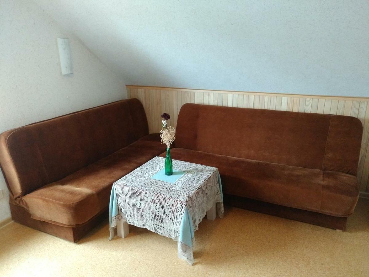 Mini Spa Harmonija Zapyskis 外观 照片