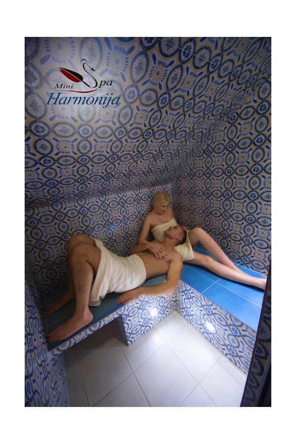 Mini Spa Harmonija Zapyskis 外观 照片