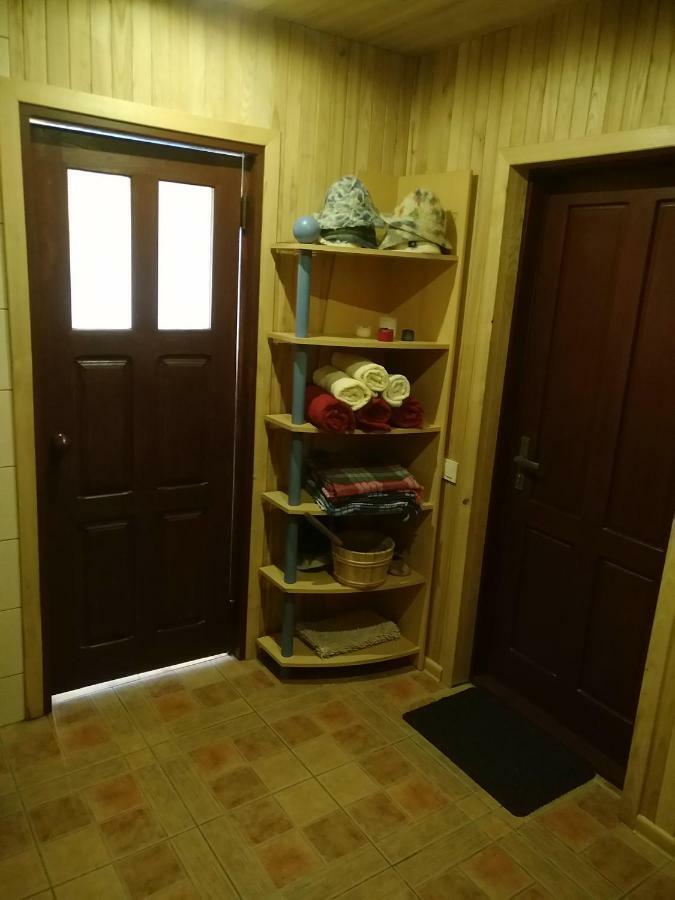 Mini Spa Harmonija Zapyskis 外观 照片