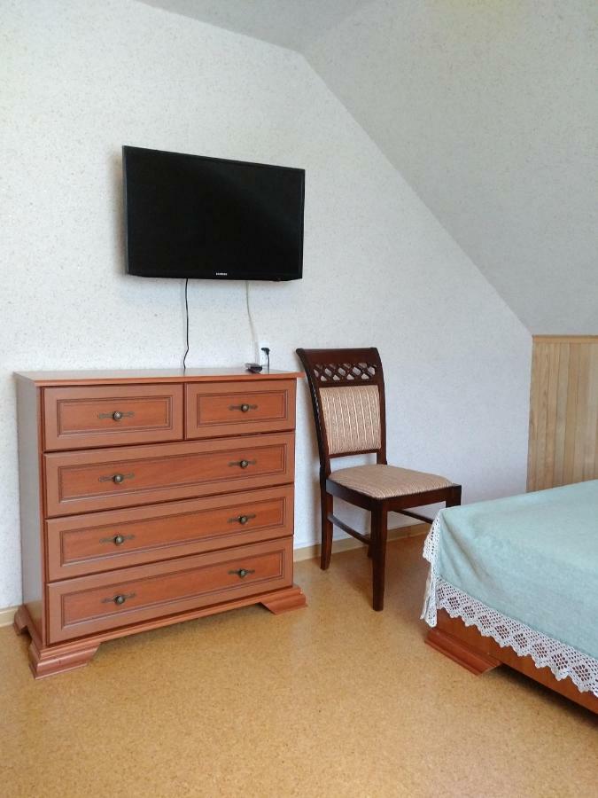 Mini Spa Harmonija Zapyskis 外观 照片