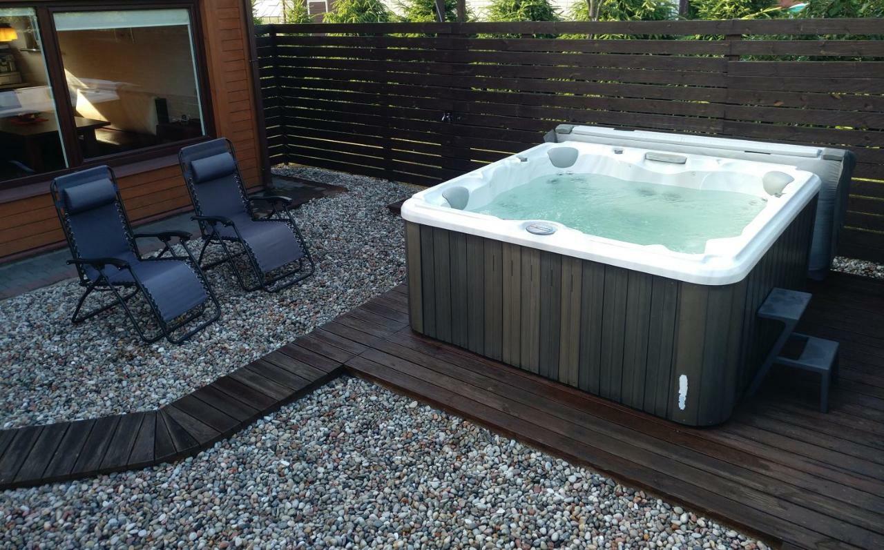 Mini Spa Harmonija Zapyskis 外观 照片